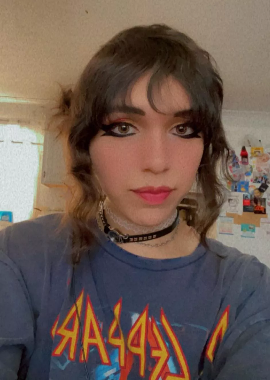 Beep boop 🤍 posted by autumnsnow612