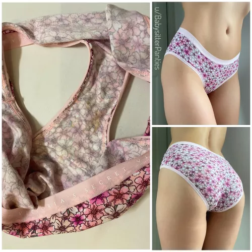 Before showering… this might be the first time I’d describe my scent as like honey… 💦🍯 by BabysitterPanties