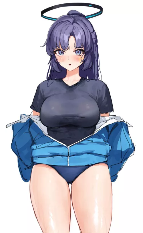 Best and only angel waifu by reversedturnover