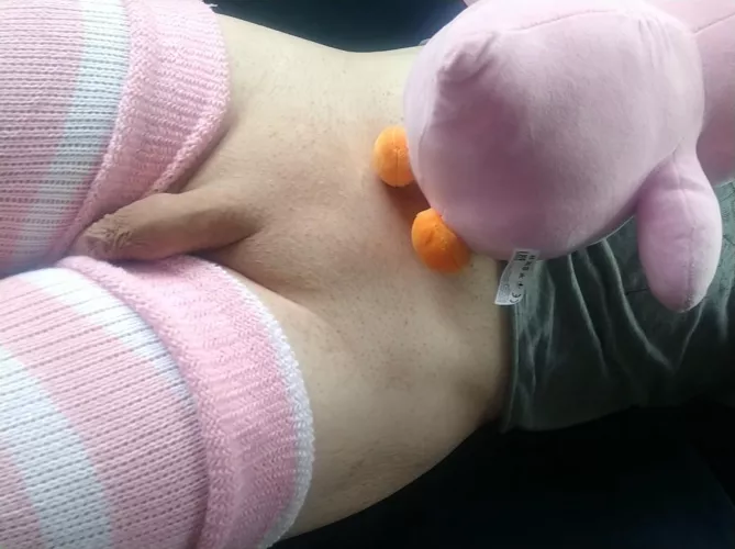 Bet you wish you were my penguin right now! by KinkieEmmie