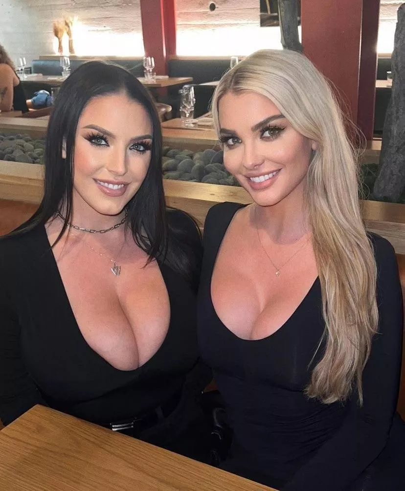 Blonde or brunette [2] posted by fun_guy1245