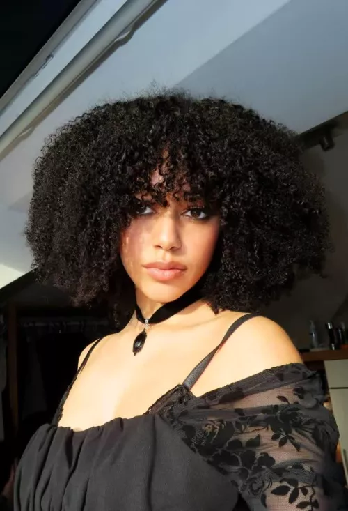 Brazilian x American by Samiraxoxodarky