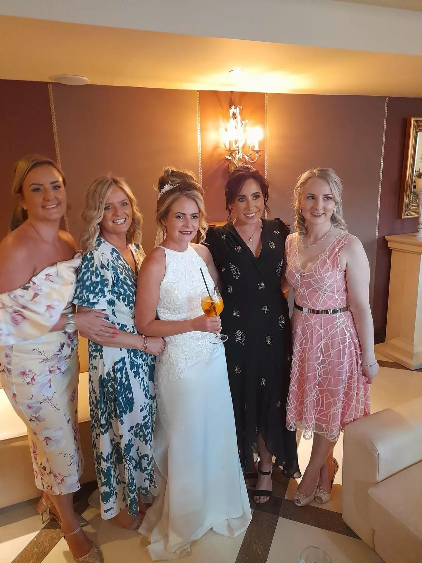 Bride and friends, who gets used [5] posted by johnwicksdog2024