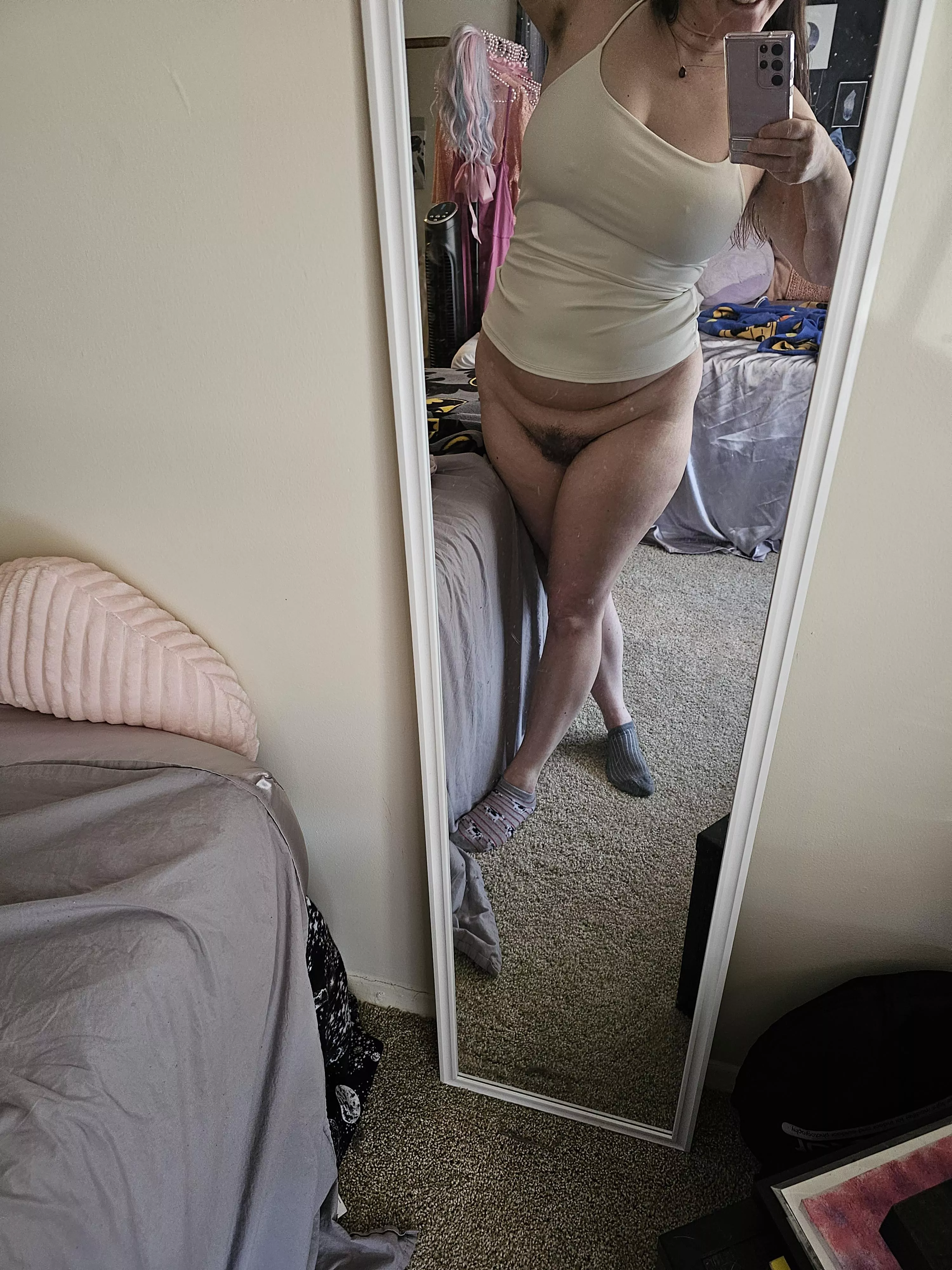 Bush is the best accessory! posted by yourbakedbabe