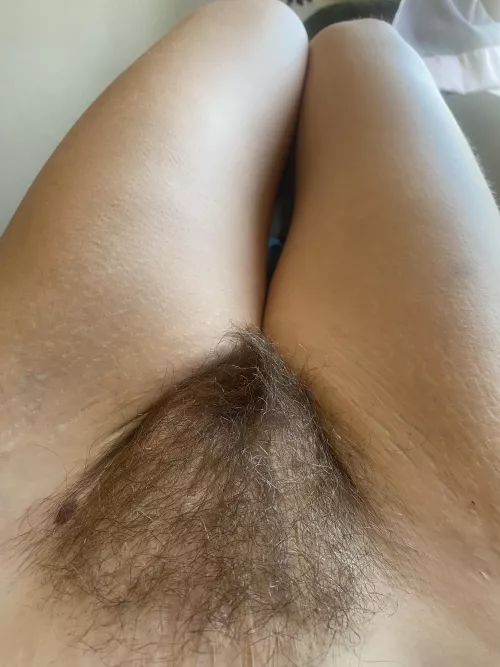 Can hardly find my clit when I masturbate by SpitInMyMouth420_