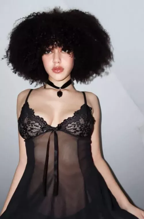 can u take this cutie? by AmpleAnna