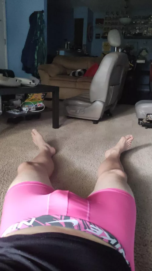 Chilling today  by Enough_Commercial140