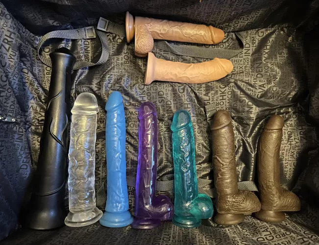 Collection Update, thoughts?  by Jason21mm