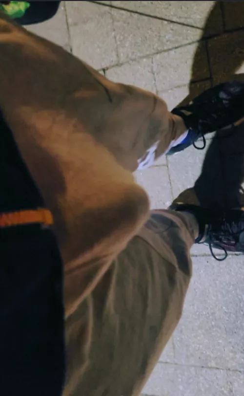 Come for a walk w/ me? by Then_Debt7778