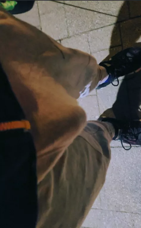 Come for a walk w/ me? posted by Then_Debt7778