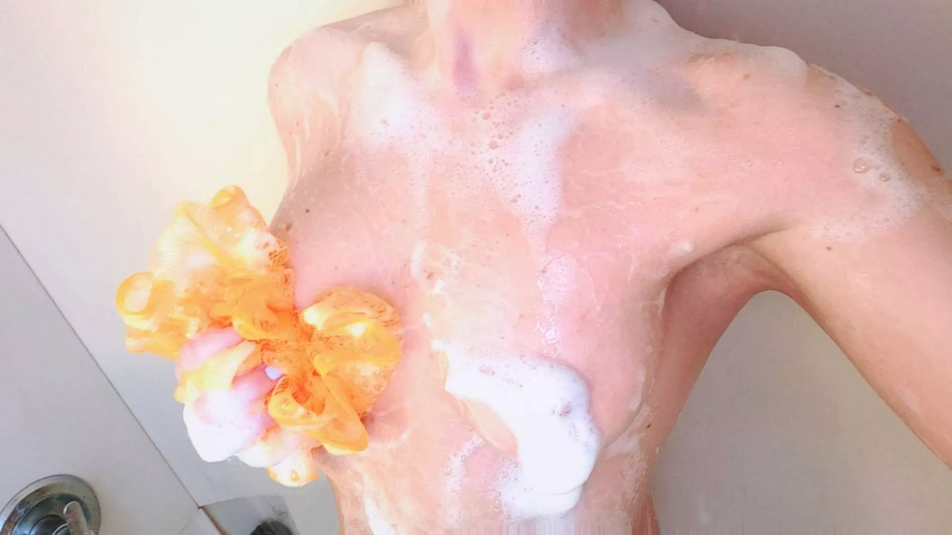 Come help me get squeaky clean? posted by Prrdydemon