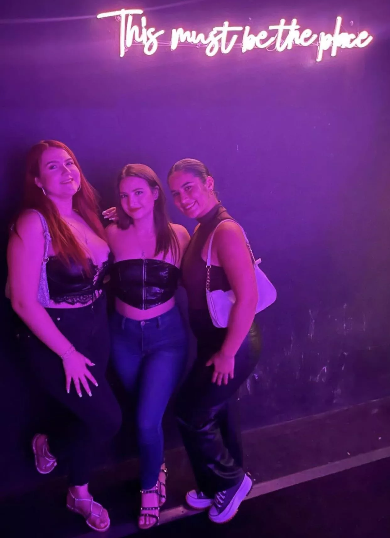 Concert girls  posted by tennisa_zelal