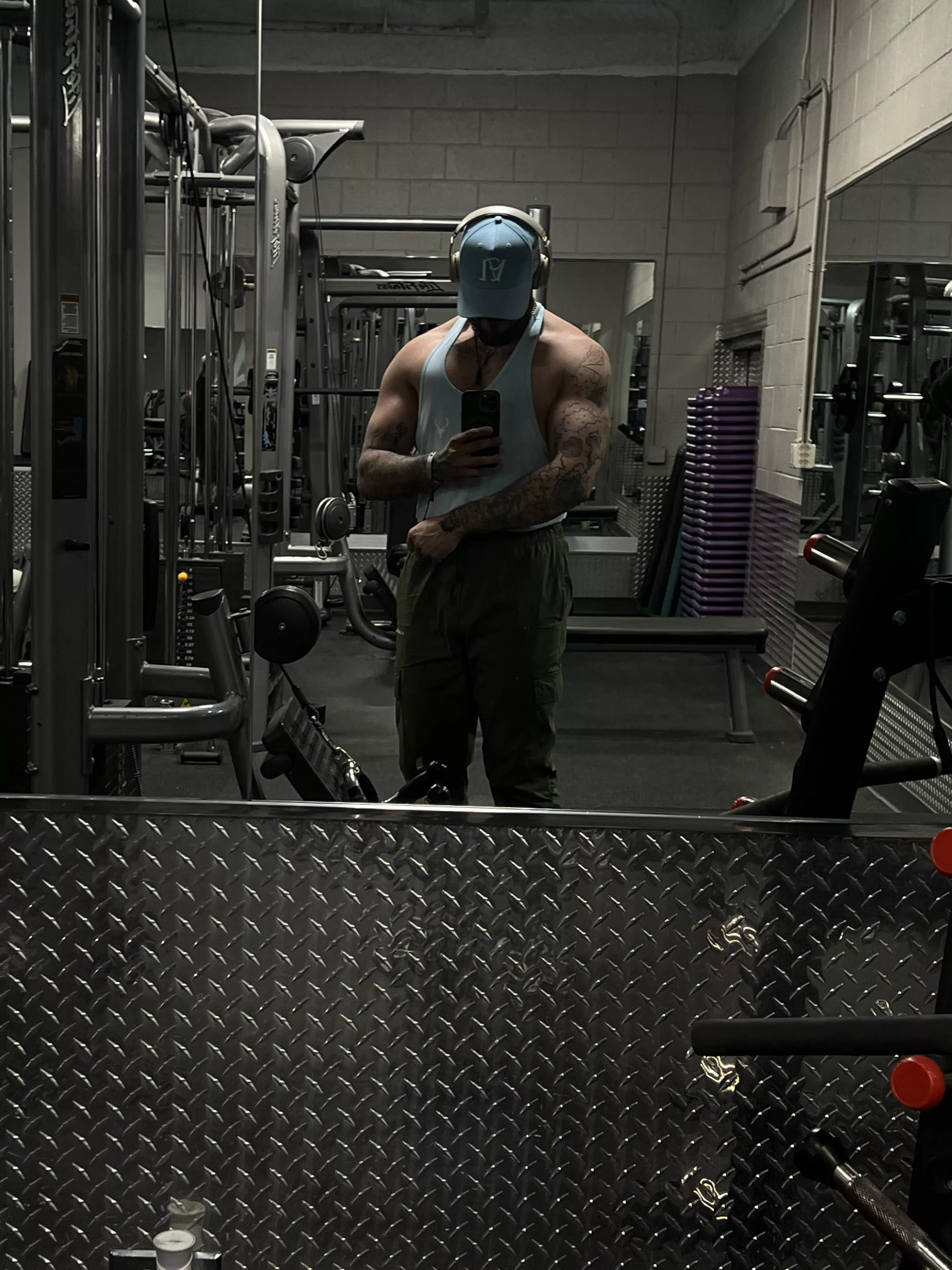 Cub looking for his momma bear 😈 posted by HonestAd9680