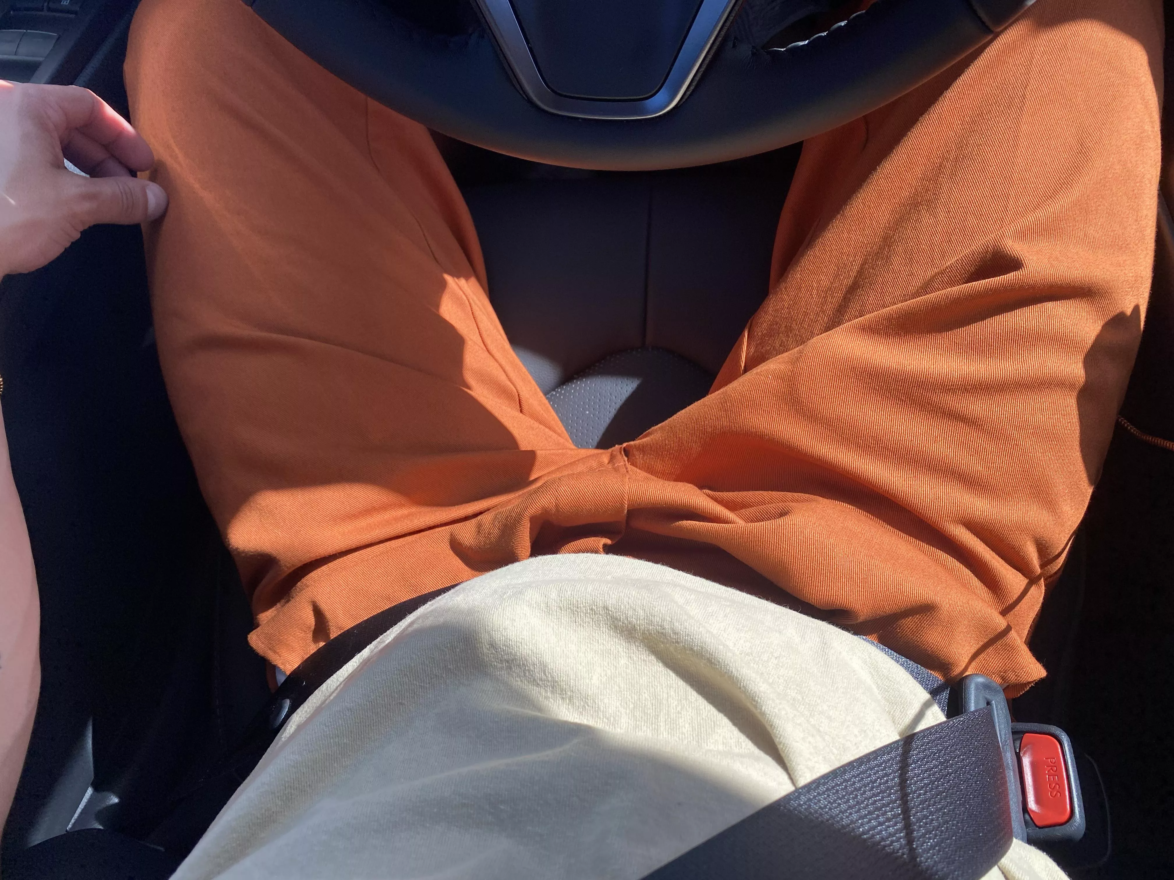 Dickin around in my Dickies posted by duvalindo