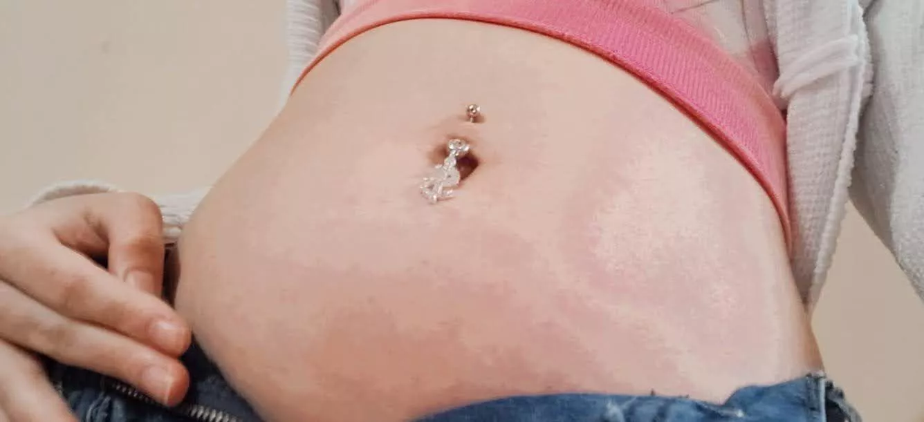 Does a pregnant belly excite you? posted by Baby_melyr