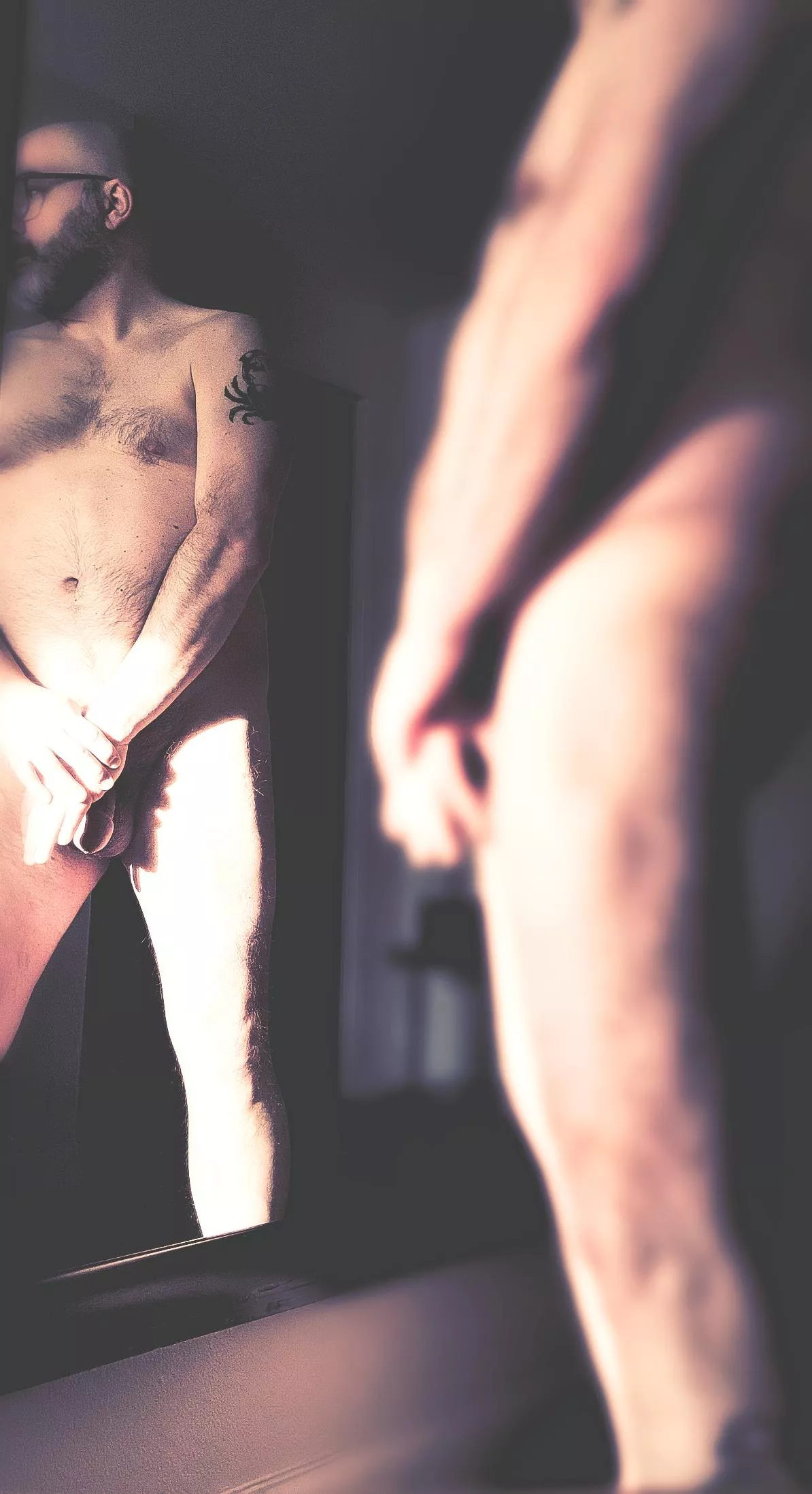 Don't look at me (53) posted by orangechrub