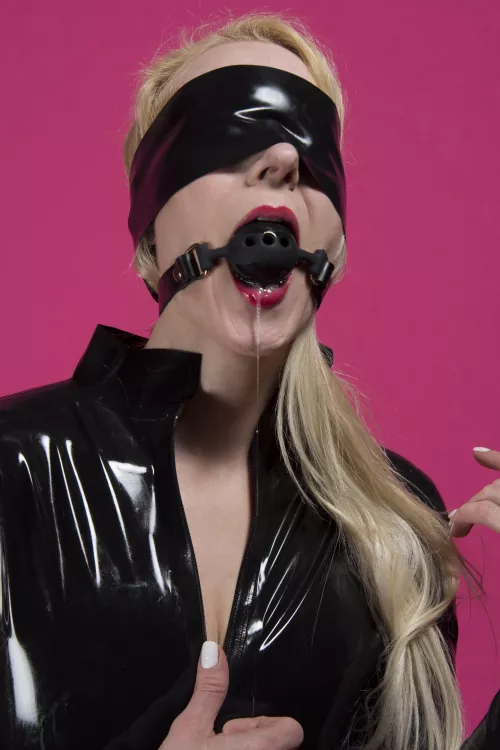 Drool or no drool? by yourboundwife