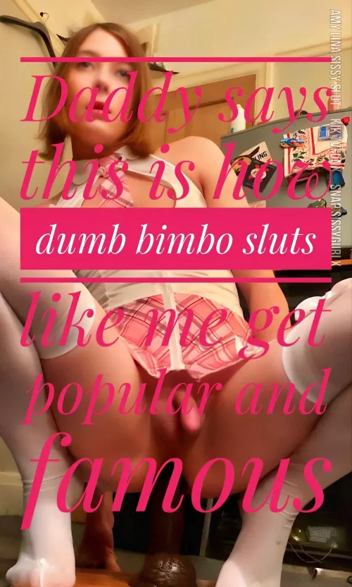 Dumb sissy sluts by TvGurly