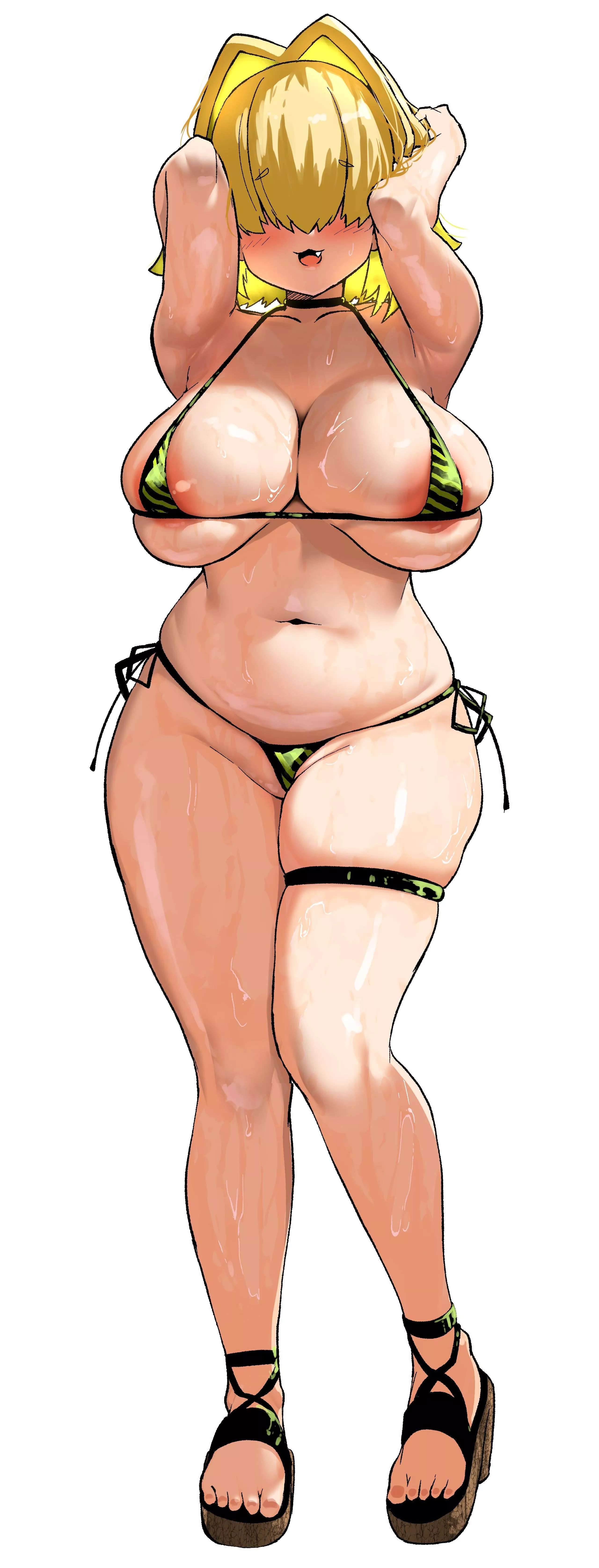 Elegg [Nikke] posted by NefariousnessFew7243