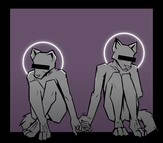 fear of intimacy [by me] by Furr_Fag