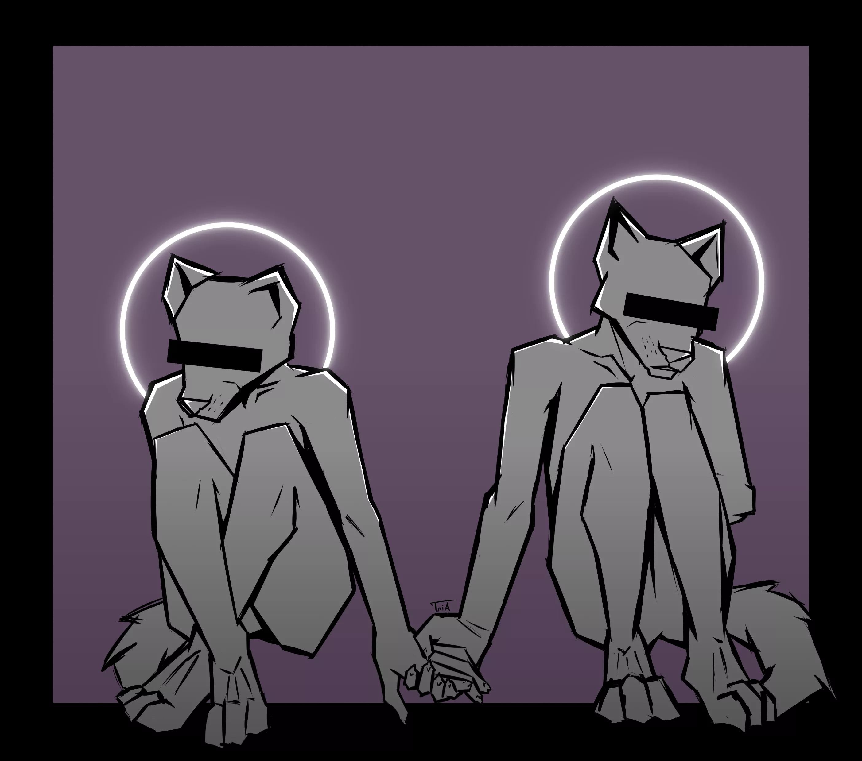 fear of intimacy [by me] posted by Furr_Fag
