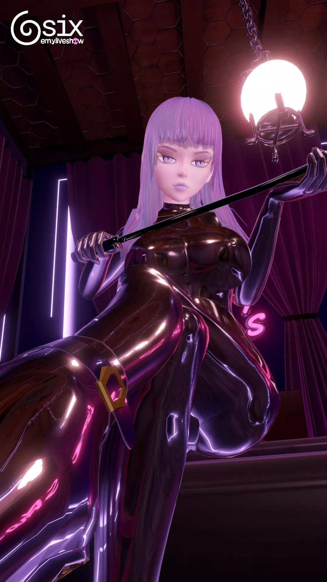  feel like tying you up and doing whatever I desire.

http://chaturbate.com/emyliveshow posted by EmyLiveShow