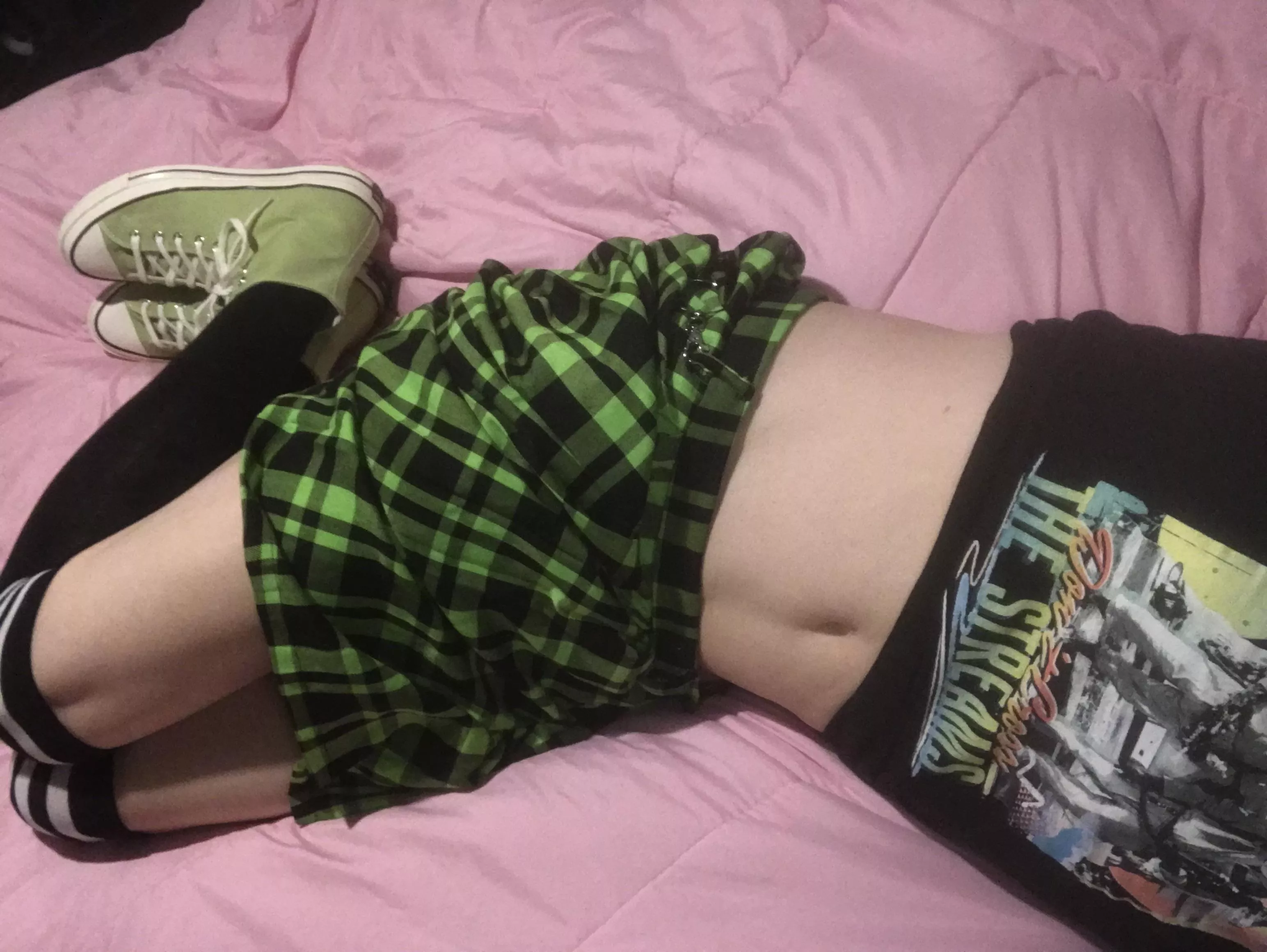 Feeling cute posted by Lexitwist