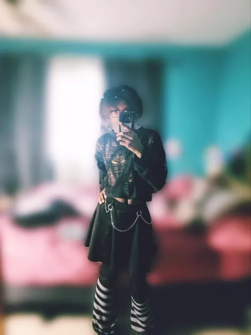 Felt cute idk😵‍💫 by Yamihera282