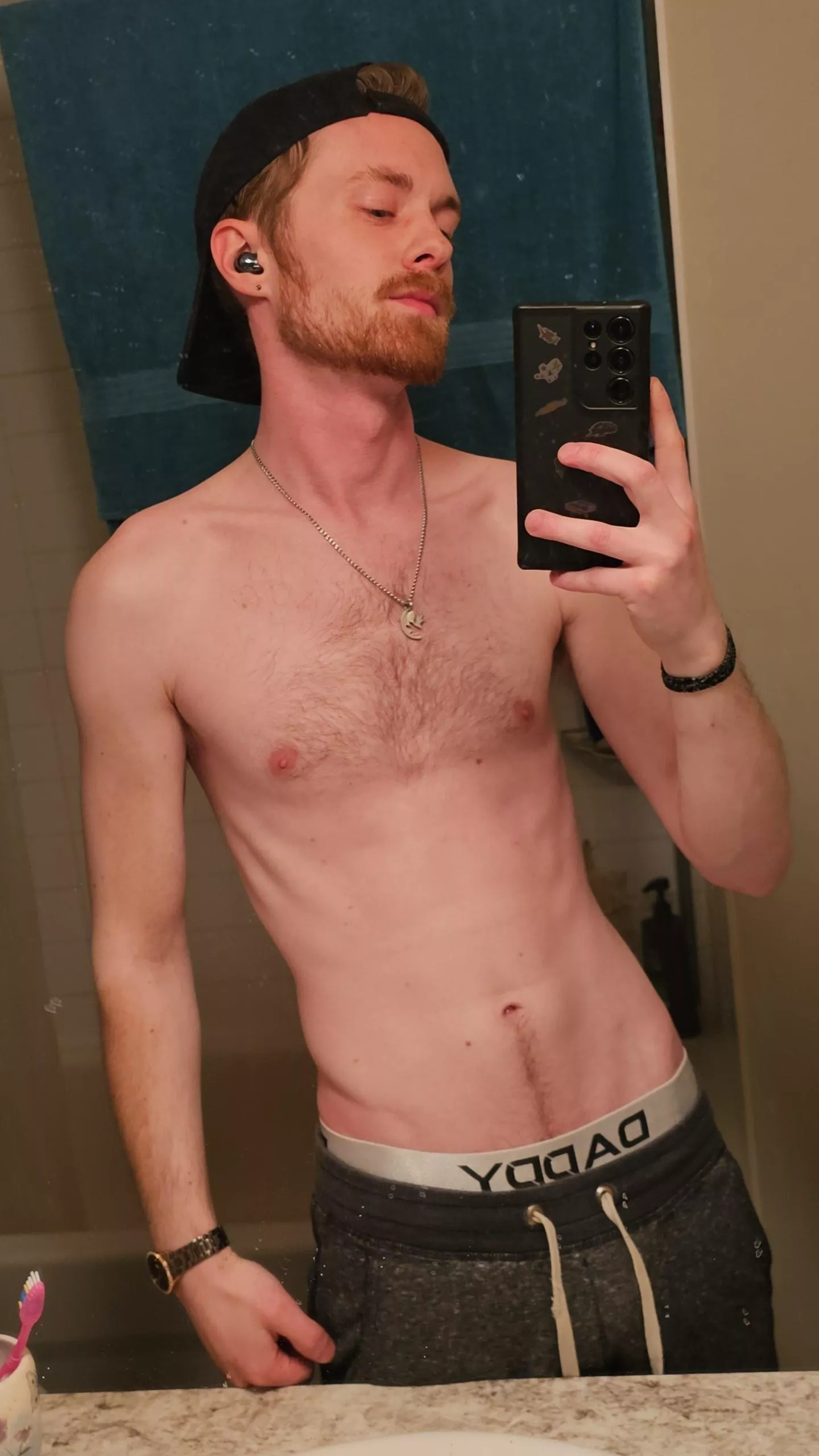 First post here! Nice to meet you guys! posted by chasethedick