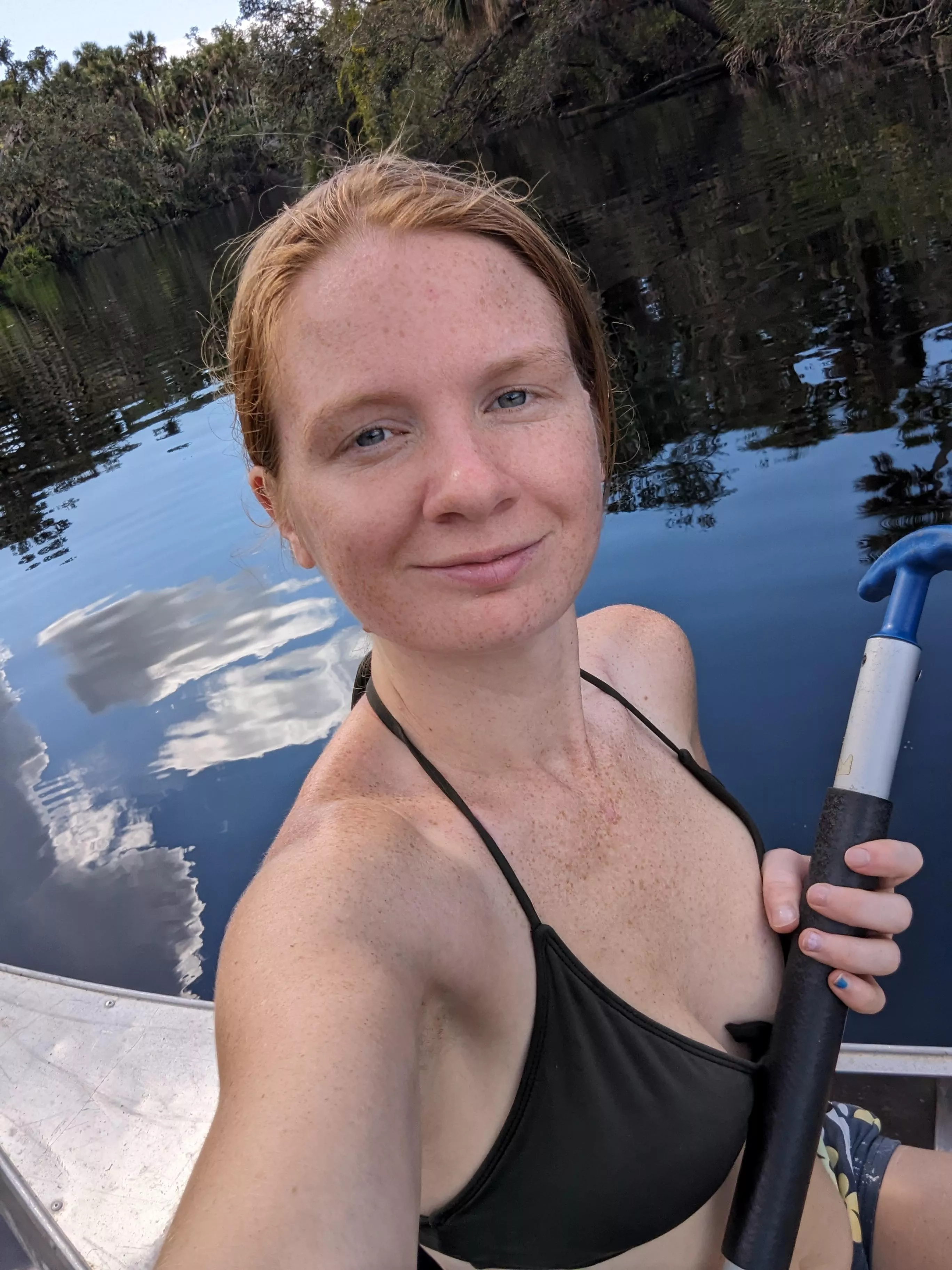 Freckled daydreams a redhead's fantasy land posted by Redlilyrose