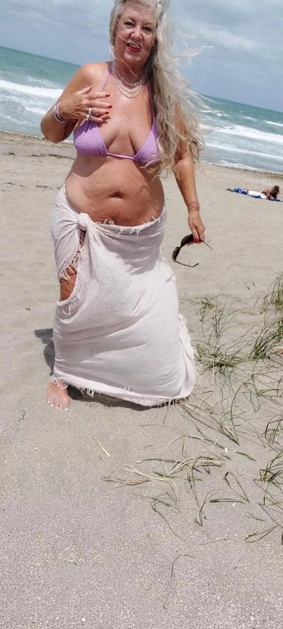 Fun time at the beach posted by Able_Big_1555