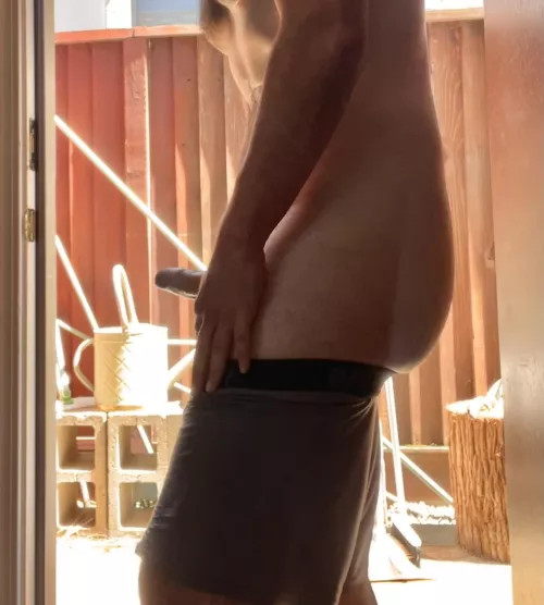 Gardening outfit  by foreignspy007