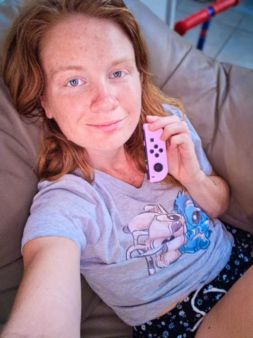 Ginger essence: unleashing my true colors🎨 [F27] by Redlilyrose