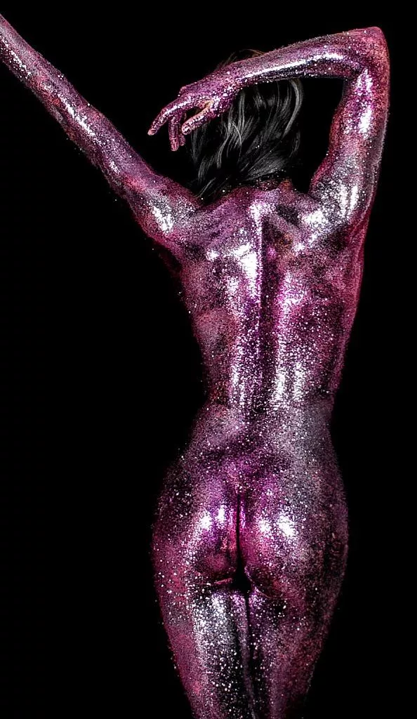 Glitter - FleshandColor posted by fleshandcolor