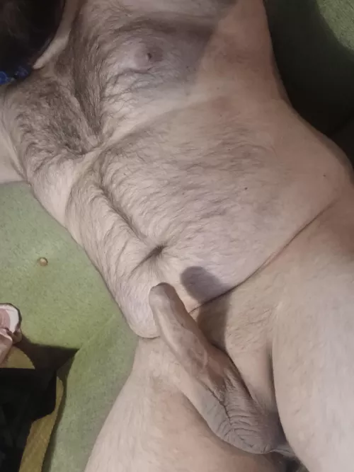 Good evening my pervy friends by realnakedcoffieguy