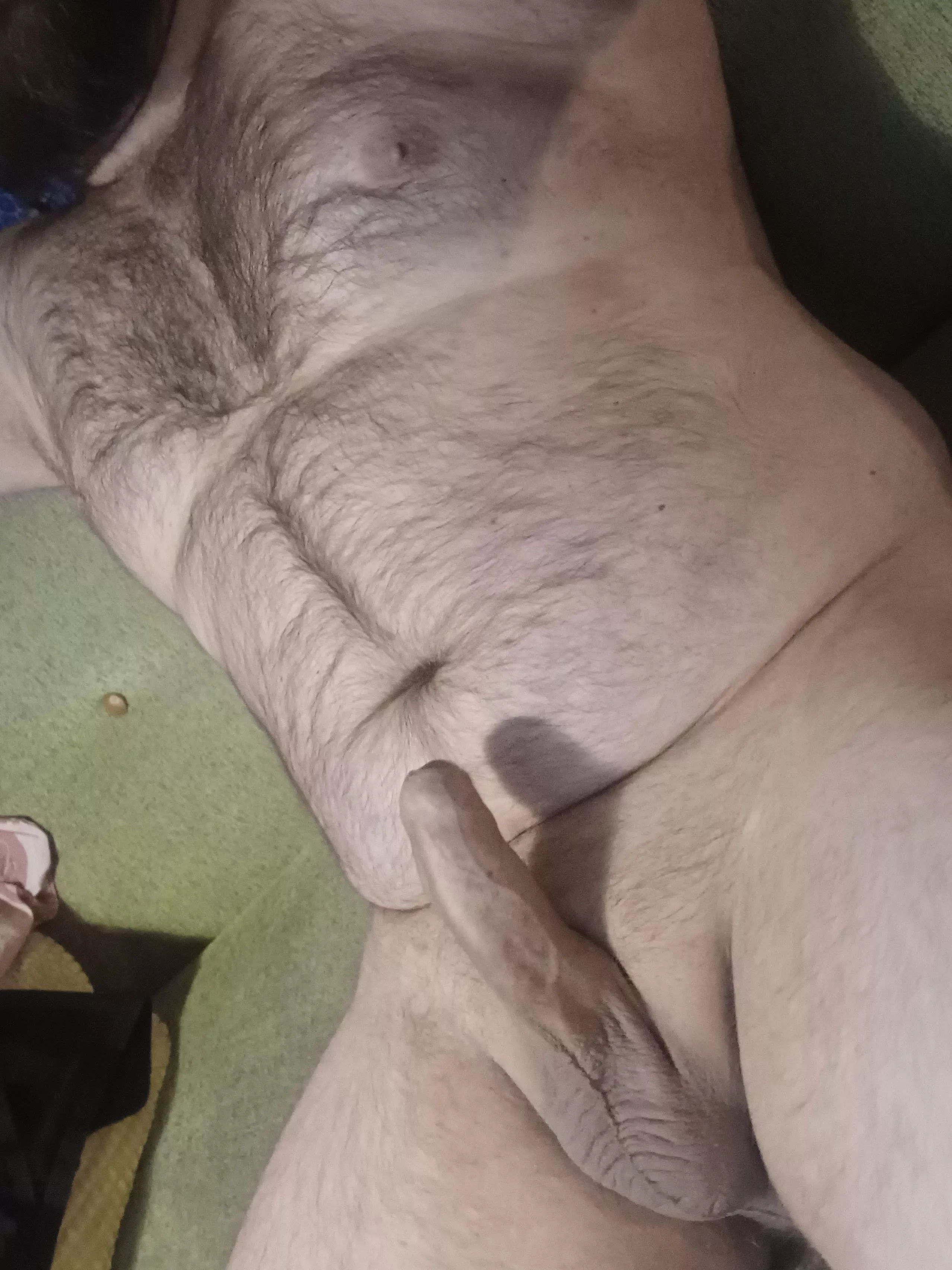 Good evening my pervy friends posted by realnakedcoffieguy