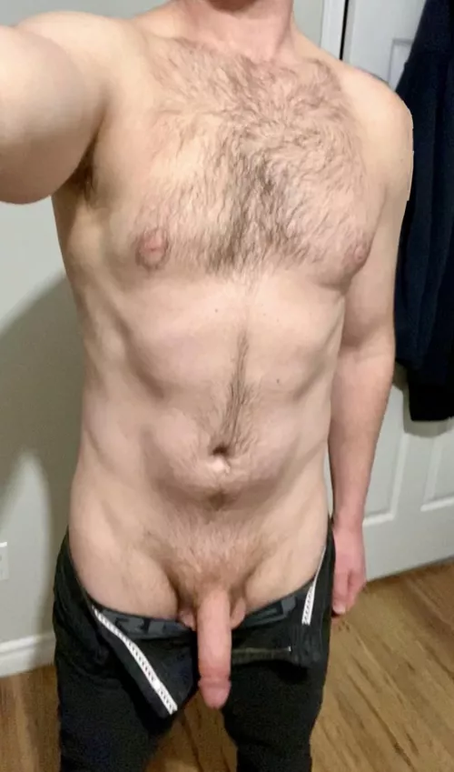 Hairy bastard  by bigwhitecocktail