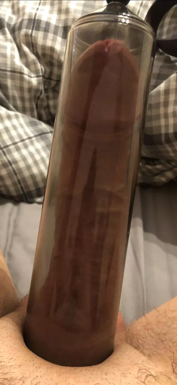 Haven’t pumped for a while posted by 3skindaicefire