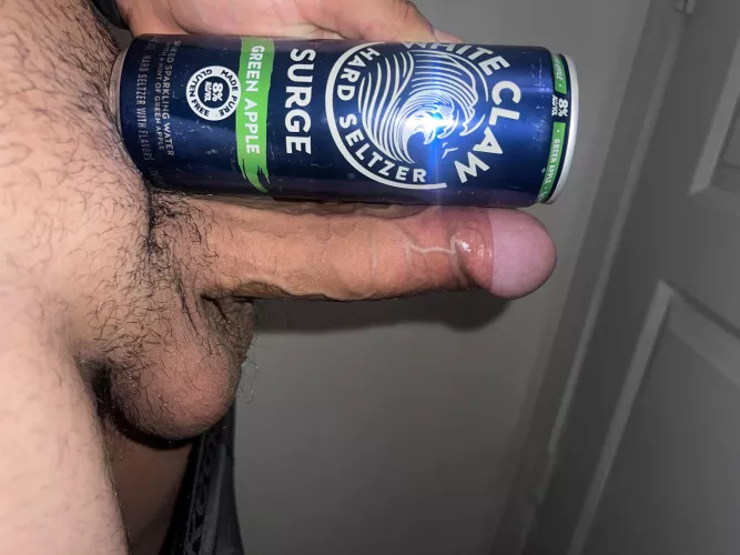 Having a few drinks before bed;) by Kk7559