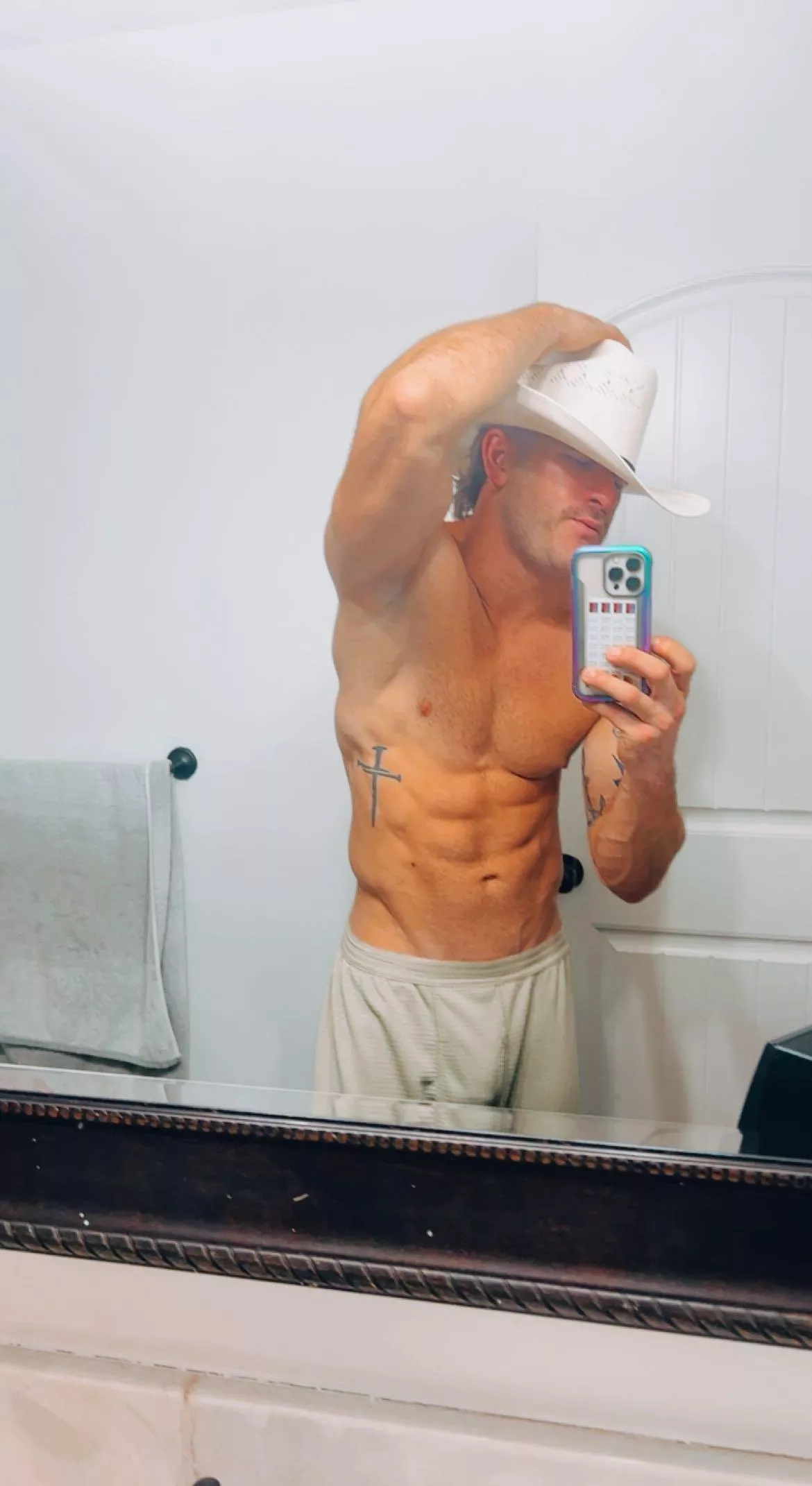 Heard the rodeo is in town I need a rider.  posted by Big-Guava2393