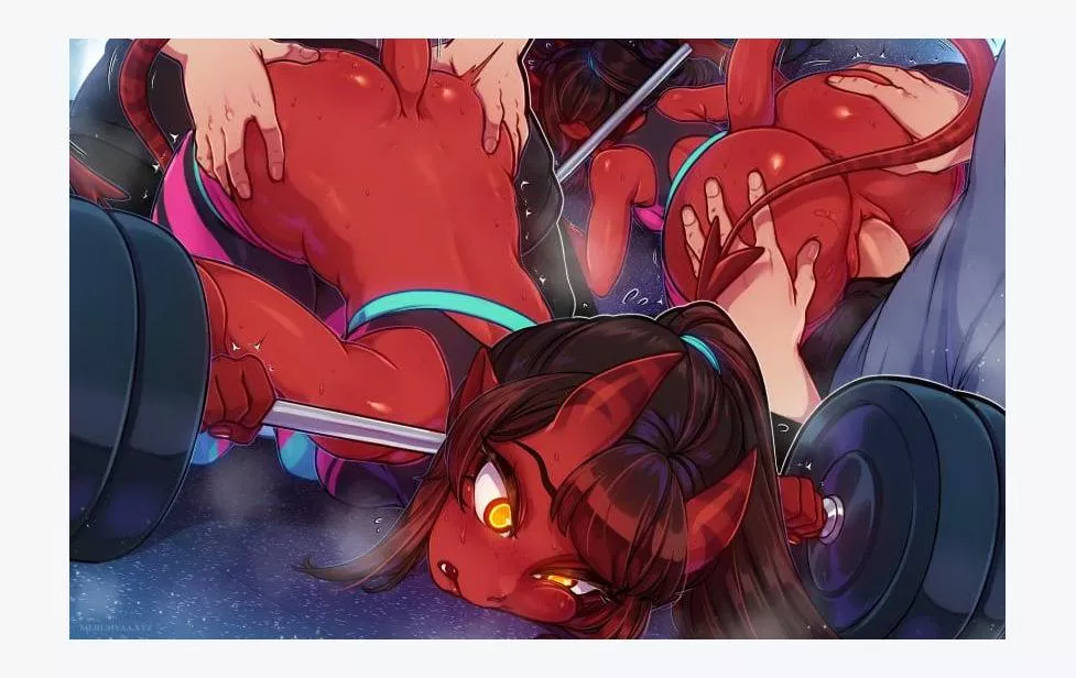 Heol of a workout... posted by Awkward_Bit_2384