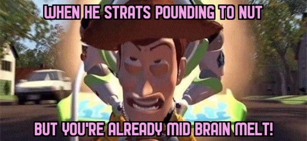 He's not done!  posted by moonshinephil