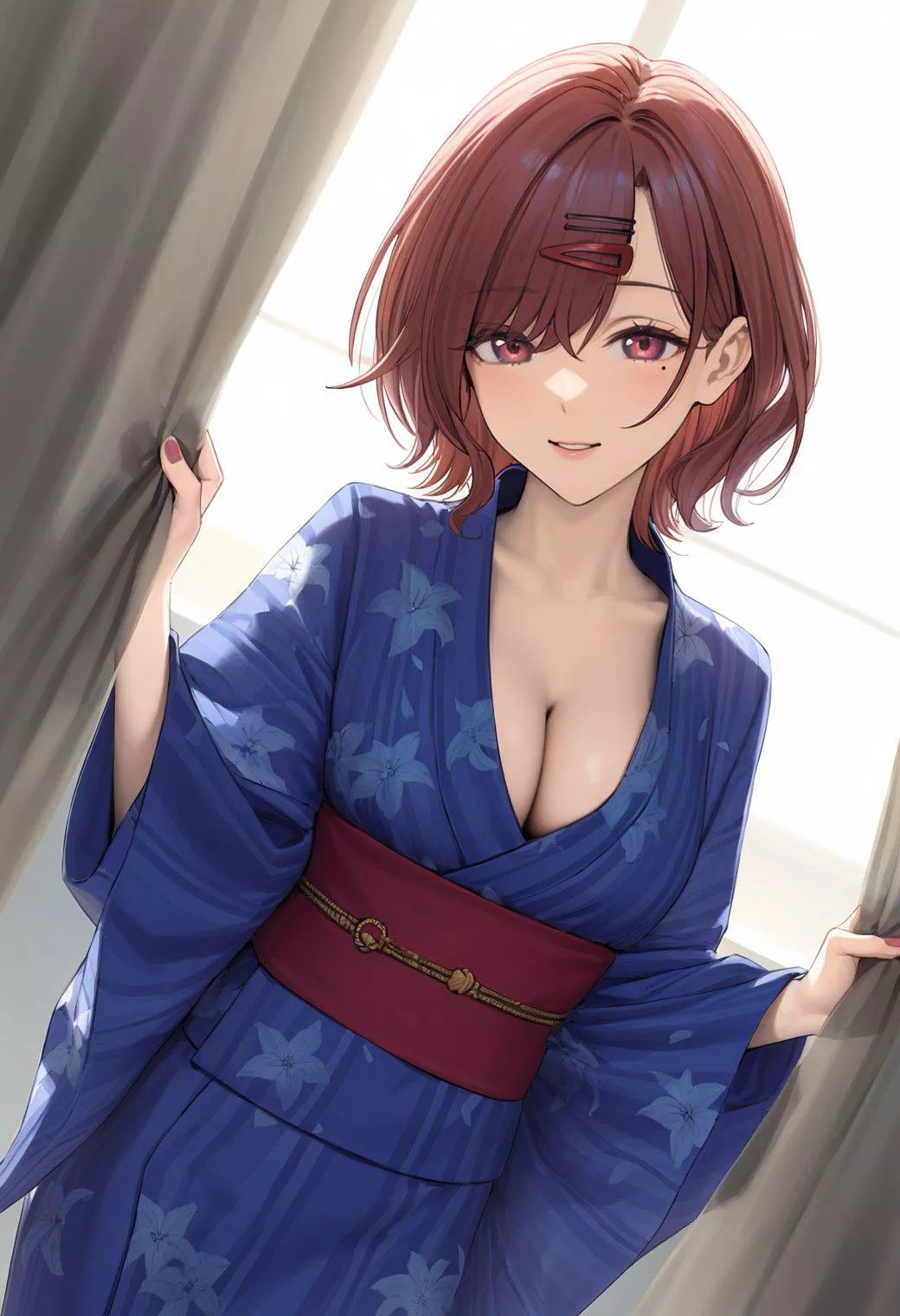 Higuchi Madoka posted by CheetahSperm18