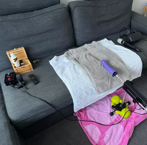 Home alone. by LockedBearBoi6055