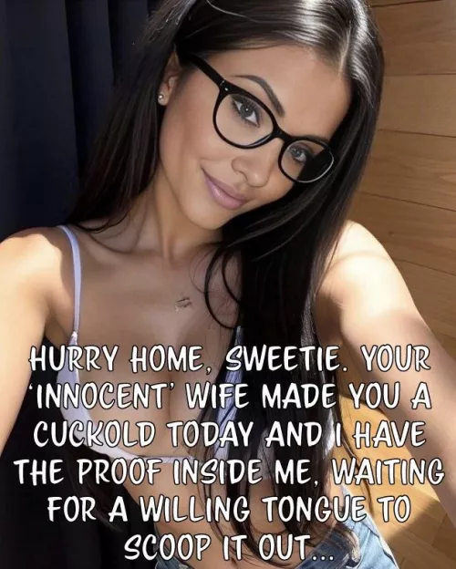 Home in a heartbeat, and VERY willing! by biffa_b_