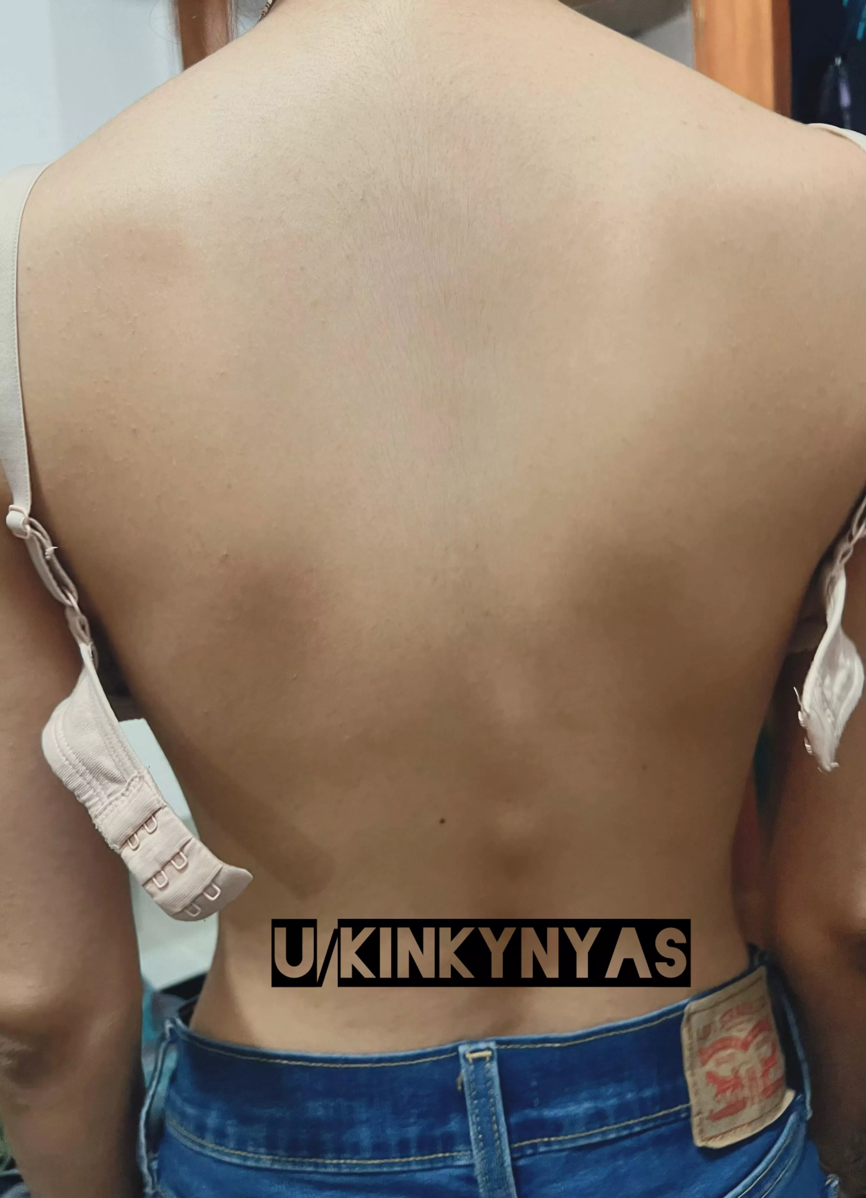 Hope you like a tease. posted by kinkynyas