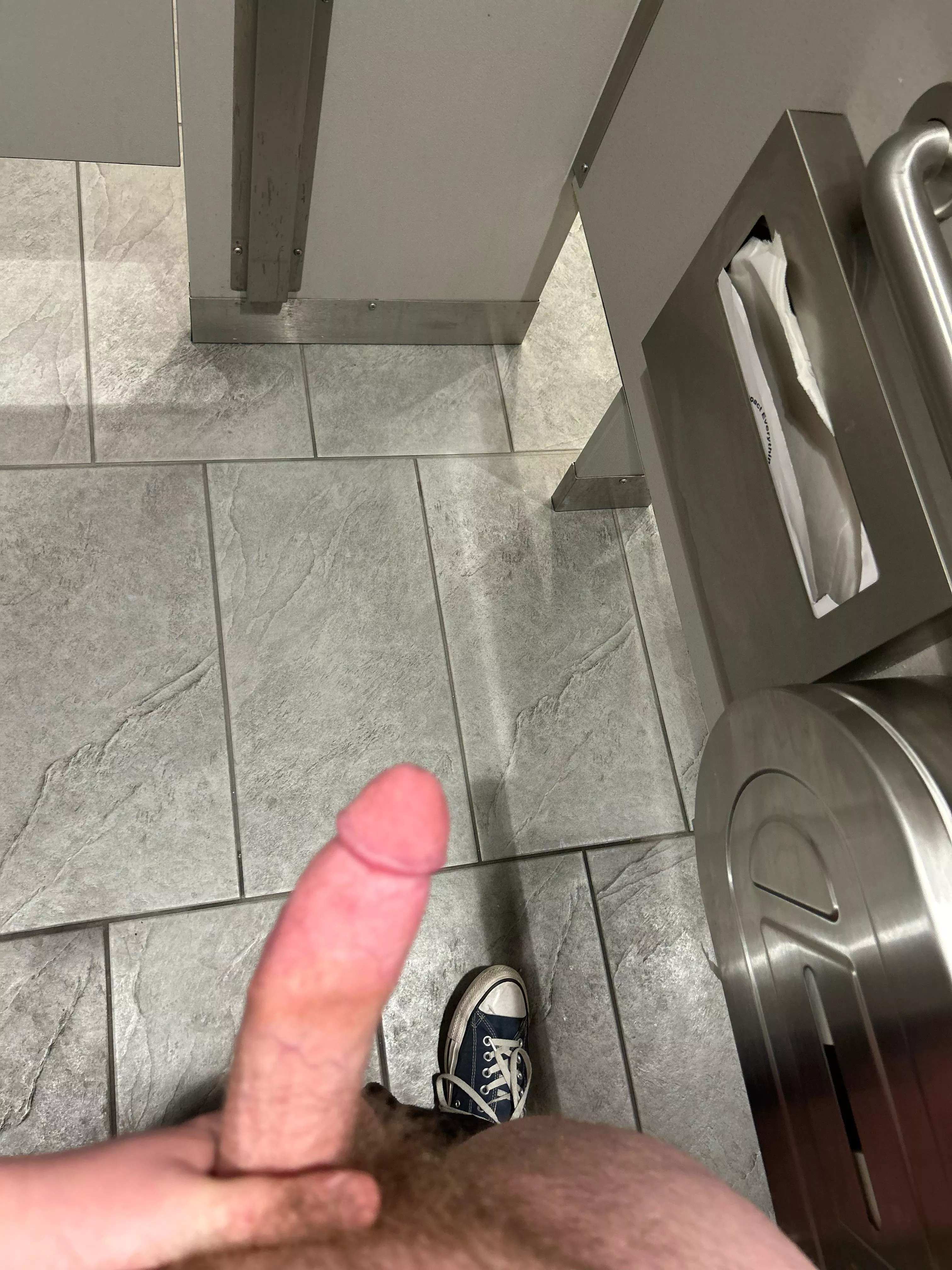 Hoping someone sees my shadow at Target posted by Standard-Professor84