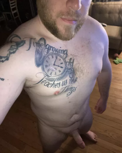 Horny and bearded 😅😈 by Either-Island680