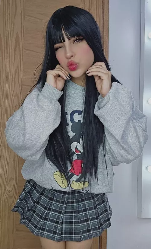 how many of u imagined your classmates is me? by Sensagbenselamet