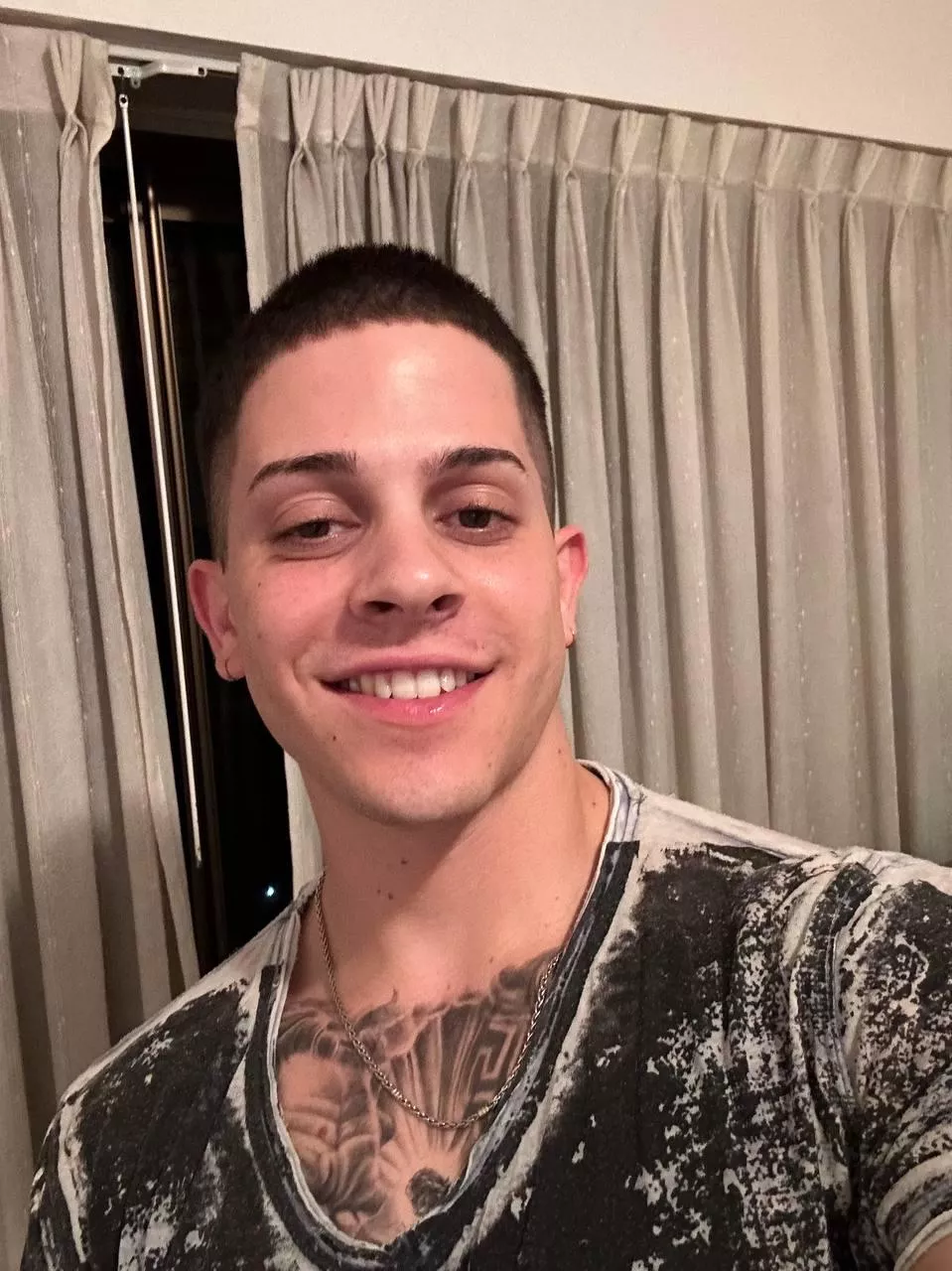 Howdy bros! What have I missed here? ;) posted by itstroyleblanc